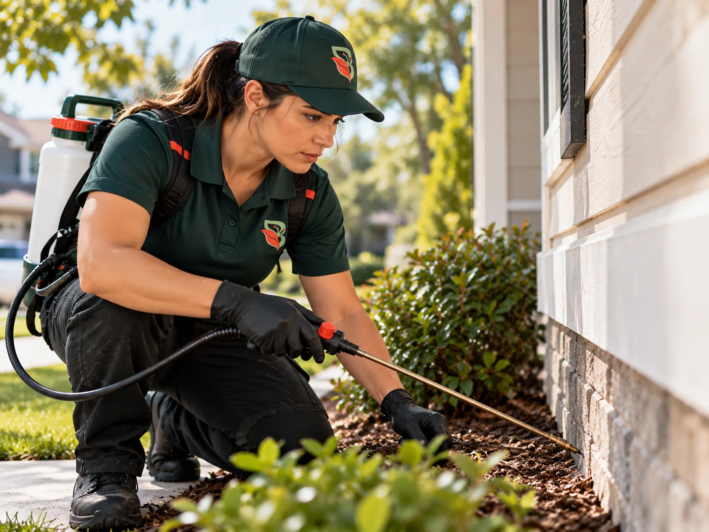 Pest Control company in Bancroft, NE
